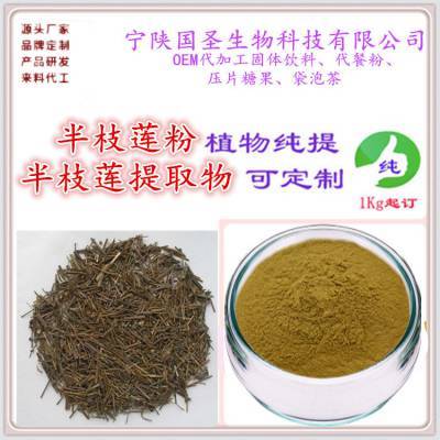 半枝蓮提取物 半枝蓮粉 工廠直銷(xiāo) 濃縮提取